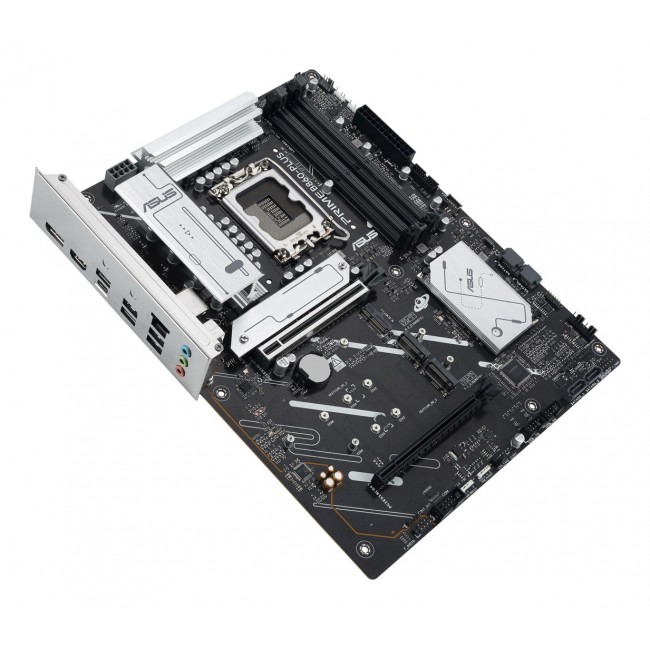 ASUS PRIME B860-PLUS-CSM Intel B860 LGA 1851 (Socket V1) ATX ASUS PRIME B860-PLUS-CSM Intel B860 LGA 1851 (Socket V1) ATX