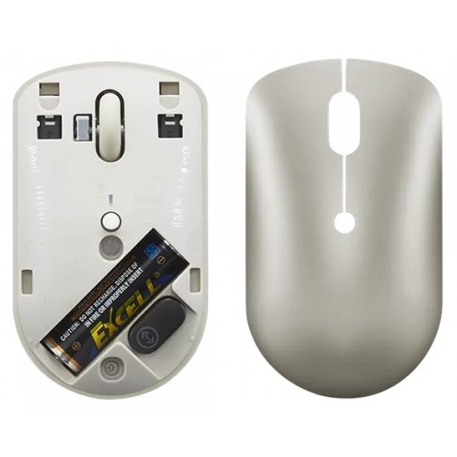 Lenovo 540 mouse Office Ambidextrous RF Wireless Optical 2400 DPI