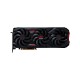 Graphics card. PowerColor Red Devil RX9070XT 16G-E/OC Graphics card. PowerColor Red Devil RX9070XT 16G-E/OC
