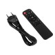 BLOW AndroidTV HD Cinema BLACK Portable Projector