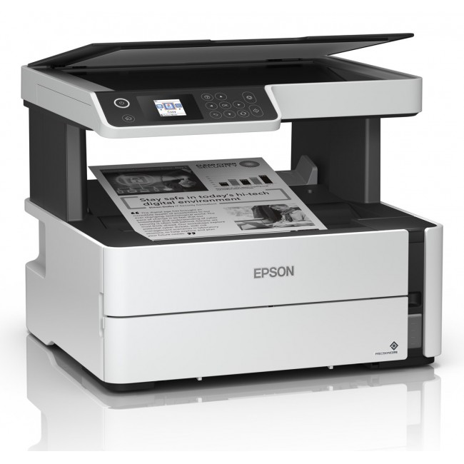 Epson EcoTank M2170 Inkjet A4 1200 x 2400 DPI 39 ppm Wi-Fi