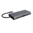 RaidSonic ICY BOX IB-DK4040-CPD - dock