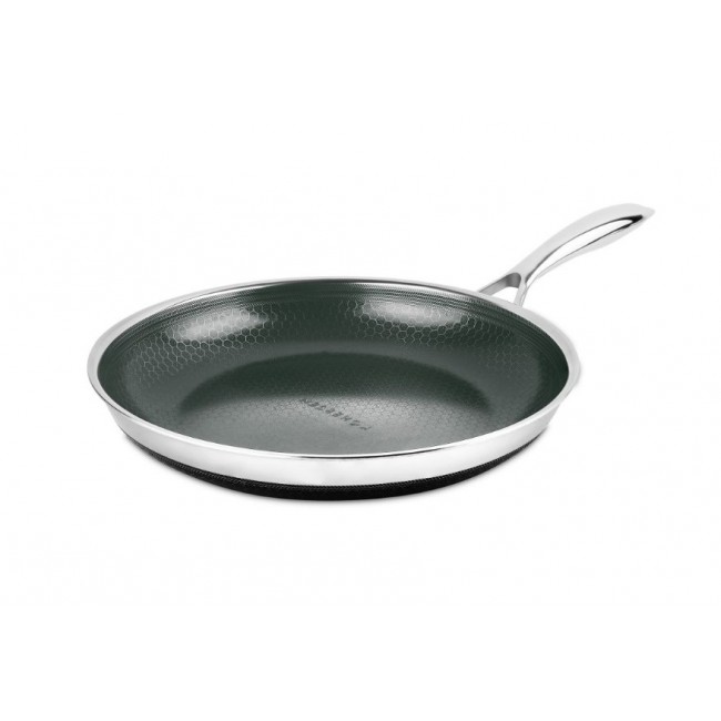 Kohersen NX CERAMIC frying pan with lid, 24 cm