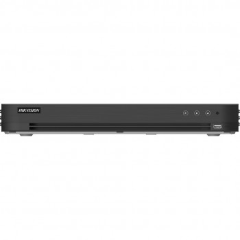 Hikvision Pro Series 8-ch 5 MP 1U H.265 AcuSense DVR