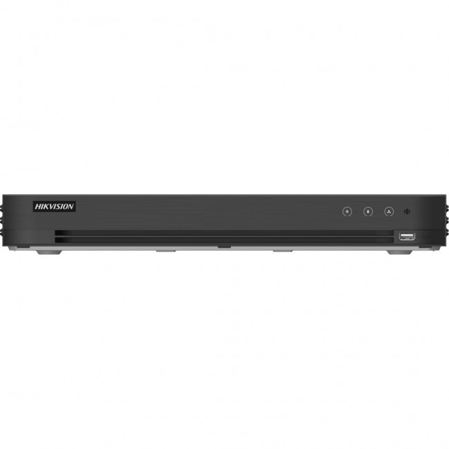 Hikvision Pro Series 8-ch 5 MP 1U H.265 AcuSense DVR Hikvision Pro Series 8-ch 5 MP 1U H.265 AcuSense DVR