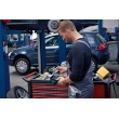 Bosch GTC 600 C Noise equivalent temperature difference (NETD) IR Black, Blue 256 x 192 pixels Built-in display LCD