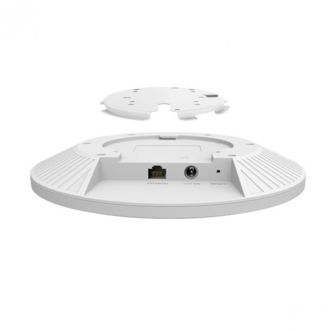 TP-Link Omada AX6000 Ceiling Mount WiFi 6 Access Point TP-Link Omada AX6000 Ceiling Mount WiFi 6 Access Point