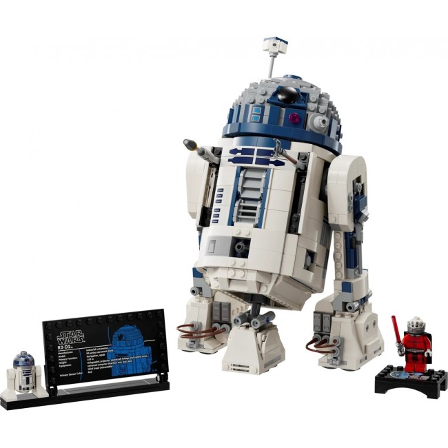 LEGO STAR WARS 75379 R2-D2 LEGO STAR WARS 75379 R2-D2