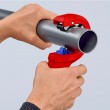 Knipex 90 23 01 BK manual pipe cutter Pipecutter Knipex 90 23 01 BK manual pipe cutter Pipecutter