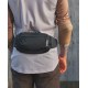 POC Lamina Hip Pack waist bag Black