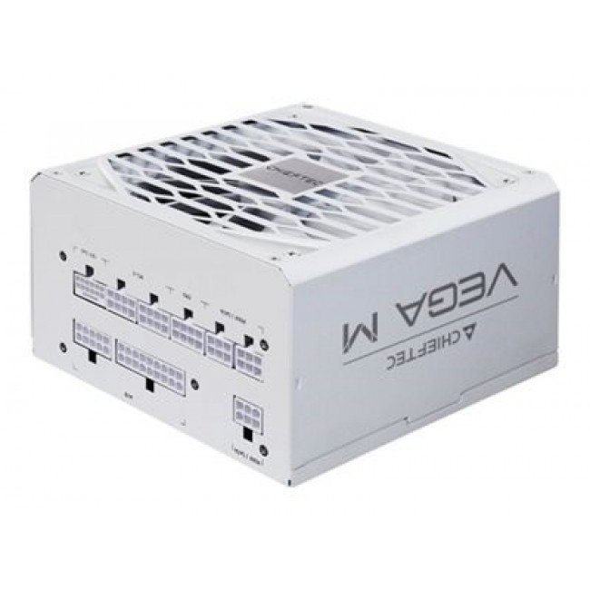 Chieftec Vega PPG-1000-CW power supply unit 1000 W 24-pin ATX ATX White