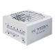Chieftec Vega PPG-1000-CW power supply unit 1000 W 24-pin ATX ATX White
