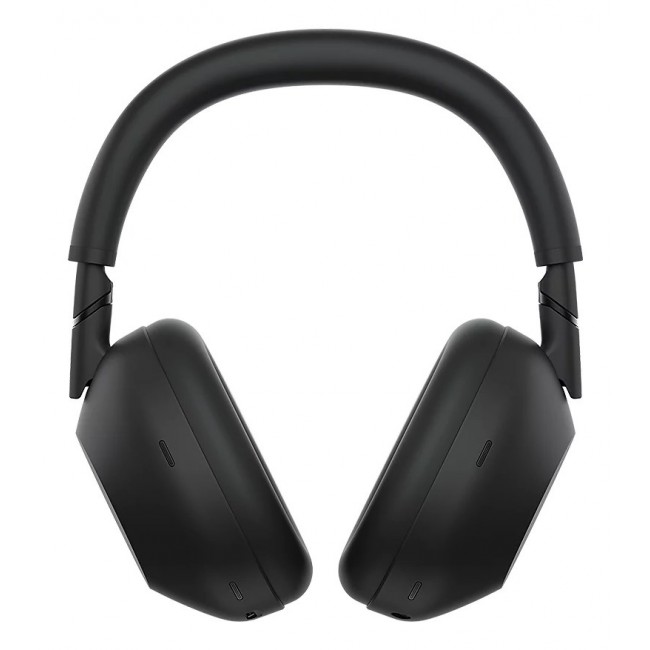 Sony WH-1000XM6 Headset Wired & Wireless Head-band Calls/Music/Sport/Everyday USB Type-C Bluetooth Black