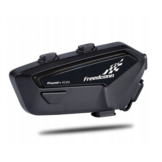 FreedConn FX Pro V2 EU MESH motorcycle intercom