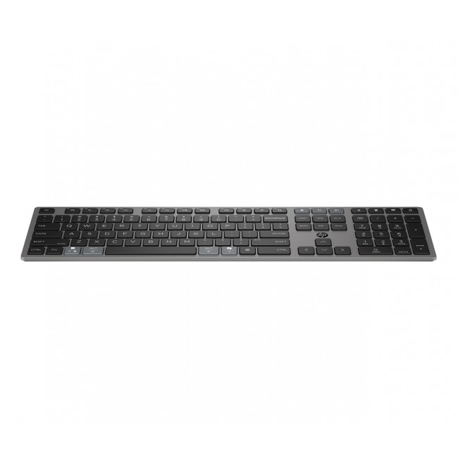 HP 720 Multi-Device Rechargeable Wireless Keyboard
