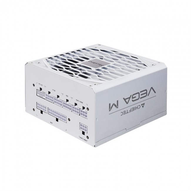 Chieftec Vega PPG-750-CW power supply unit 750 W 24-pin ATX ATX White Chieftec Vega PPG-750-CW power supply unit 750 W 24-pin ATX ATX White