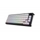 HATOR Skyfall Wireless 65 keyboard Gaming USB + RF Wireless + Bluetooth QWERTY US English Black, White