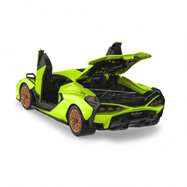 Jamara Lamborghini Si n FKP 37 Radio-Controlled (RC) model On-road racing car Electric engine 1:18