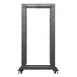 Lanberg OR01-6032-B rack cabinet 32U Freestanding rack Black Lanberg OR01-6032-B rack cabinet 32U Freestanding rack Black