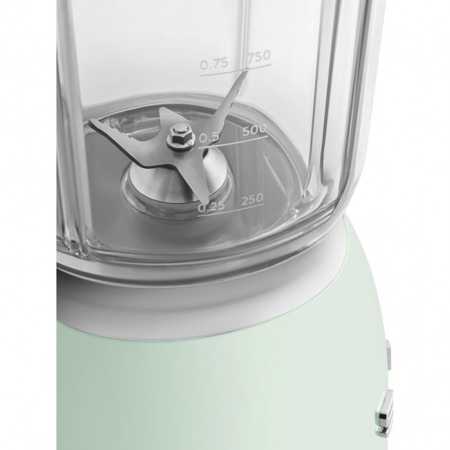 Smeg 50's Style Blenders BLF03PGEU Pastel Green