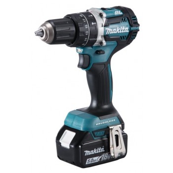Makita DHP484RTJ drill Central lock 1.8 kg Black,