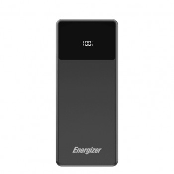 Energizer UE27062PQ power bank Lithium Polymer (LiPo) 27000 mAh Black