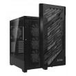 XPG STARKER AIR BTF enclosure black XPG STARKER AIR BTF enclosure black