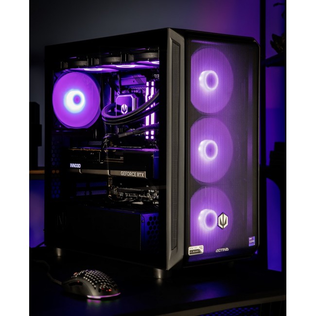 Actina 5901443414063 PC Intel Core Ultra 9 285K 64 GB DDR5-SDRAM 2 TB SSD NVIDIA GeForce RTX 5090 Midi Tower Black Actina 5901443414063 PC Intel Core Ultra 9 285K 64 GB DDR5-SDRAM 2 TB SSD NVIDIA GeForce RTX 5090 Midi Tower Black