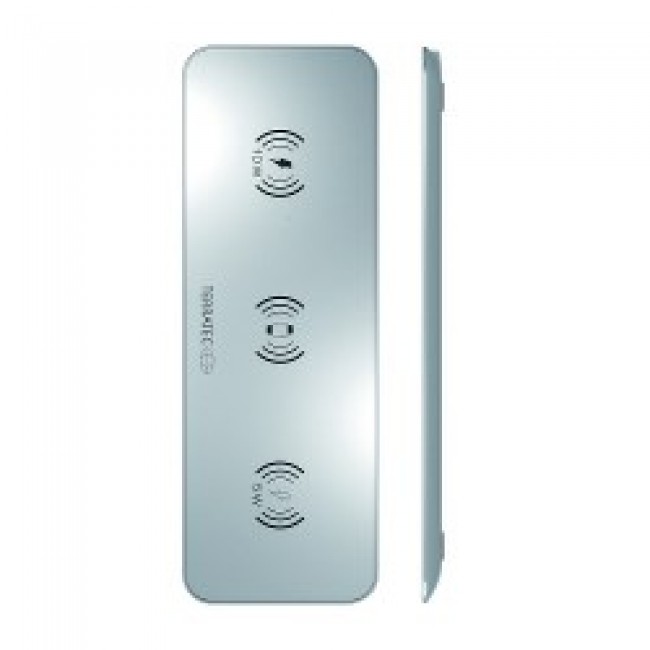 Terratec ChargeAIR All Universal Aluminium Wireless charging Indoor