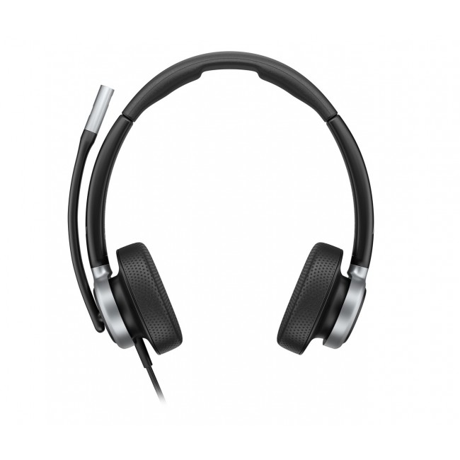 HP Poly Mission 625 Stereo USB Wired Headset (Bulk)