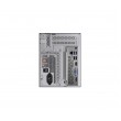 Asrock DeskMeet X300 8L sized PC Black AMD X300 Socket AM4