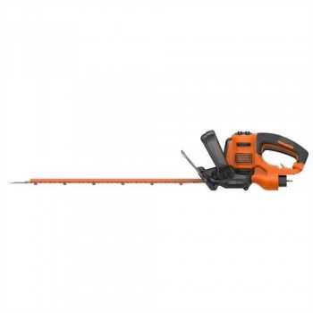 Hedge trimmer 500 watts, 55 centimeters, blade spacing 22 mm