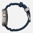 Nomad Rocky Point Band Natural Leather, Titanium