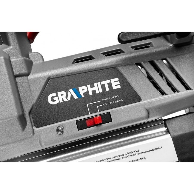 Graphite 58G081 stapler