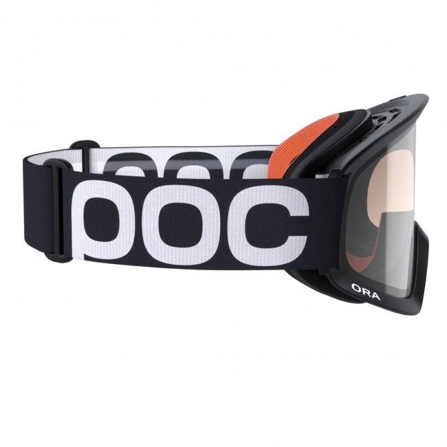 POC Ora Clarity Cycling glasses Unisex Full rim Black