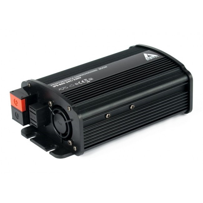 AZO Digital 24 VDC / 230 VAC Automotive Inverter IPS-800U 800W AZO Digital 24 VDC / 230 VAC Automotive Inverter IPS-800U 800W