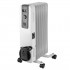 Grzejnik olejowy 1500W 7 eber