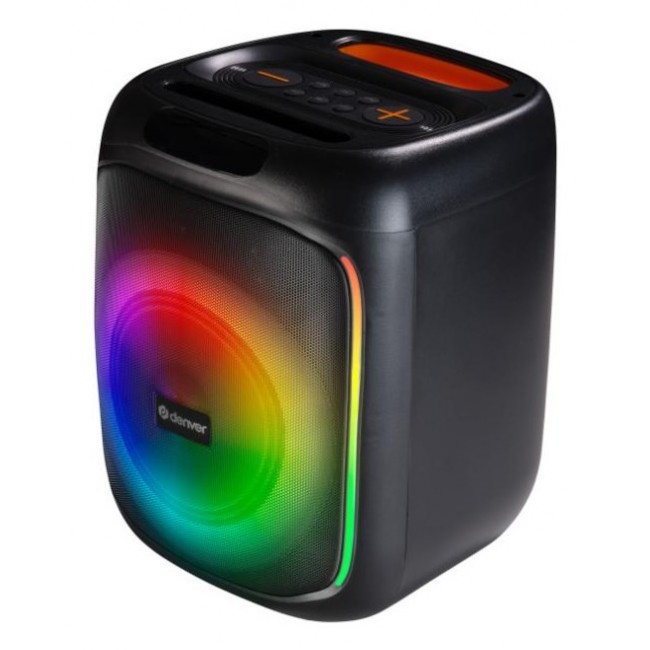 Denver BPS-165 Party speaker Black 20 W Denver BPS-165 Party speaker Black 20 W
