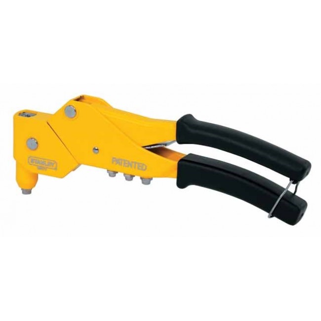 MR77 riveter - rotating head MR77 riveter - rotating head