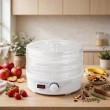 Esperanza EKD003 food dehydrator Transparent, White 250 W