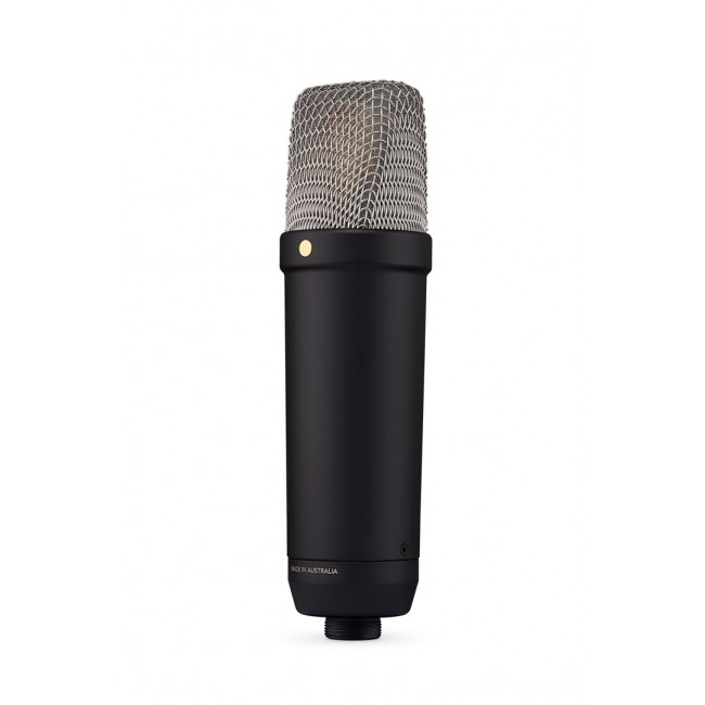 R DE NT1 5th Generation Black - condenser microphone