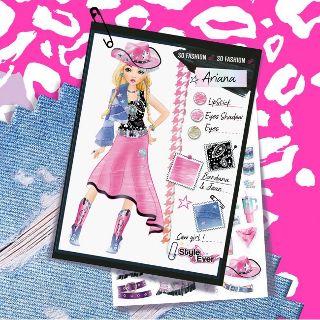 Canal Toys So Slime Fashion Designer Light-Up Studio Canal Toys So Slime Fashion Designer Light-Up Studio