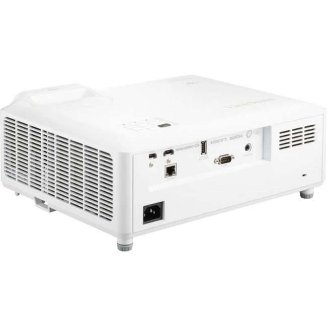 Viewsonic LS901-4K data projector Standard throw projector 5500 ANSI lumens UHD 4K (3840x2160) White Viewsonic LS901-4K data projector Standard throw projector 5500 ANSI lumens UHD 4K (3840x2160) White