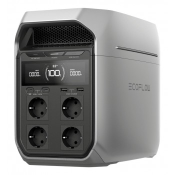 EcoFlow Portable Power Station DELTA 3 Plus