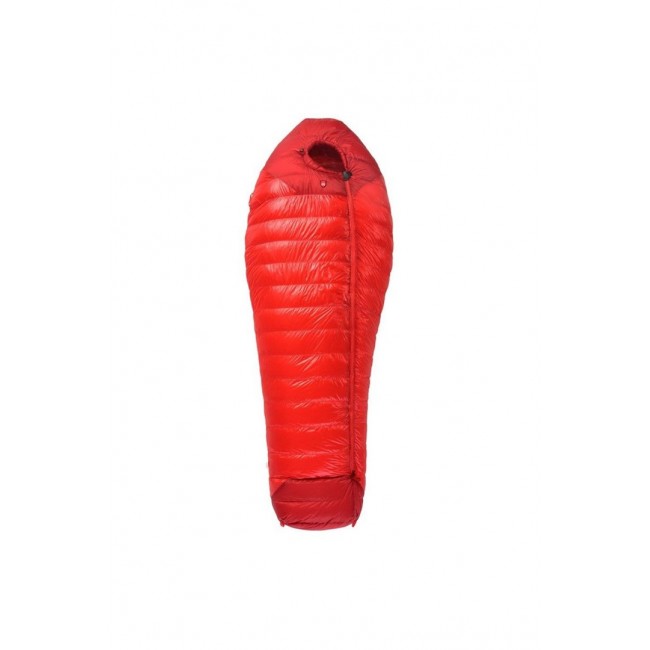 Sleeping Bag Radical 8Z regular-red-red PAJAK