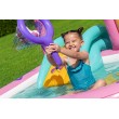 Bestway Butterfly Wonder Kids Inflatable Water Play Center and Pool 1.80 m x 1.80 m x 1.17 m Bestway Butterfly Wonder Kids Inflatable Water Play Center and Pool 1.80 m x 1.80 m x 1.17 m