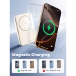 Ugreen 25207 power bank 5000 mAh Wireless charging Black