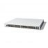 Cisco Catalyst 1300-48T-4G Managed Switch, 48 Port GE, 4x1GE SFP, Limited Lifetime Protection (C1300-48T-4G)