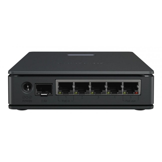 Mikrotik hAP ax S 1800 Mbit/s Black Power over Ethernet (PoE) Mikrotik hAP ax S 1800 Mbit/s Black Power over Ethernet (PoE)