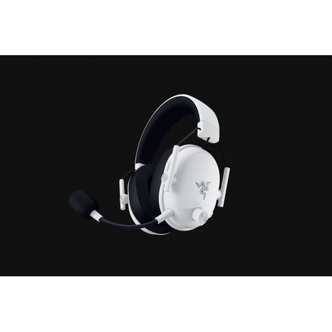 Razer BlackShark V3 Headset Wired & Wireless Head-band Gaming USB Type-A Bluetooth White